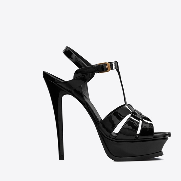 Saint Laurent YSL platform heel - Picture 9 of 9